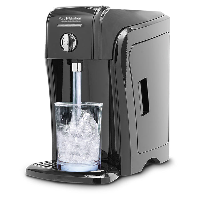 Alkaline Antioxidant Water Ionizer - Healthy Living Group Corp.